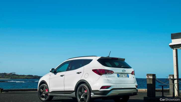 2015 HYUNDAI SANTA FE