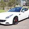 2015 FERRARI FF 2D COUPE