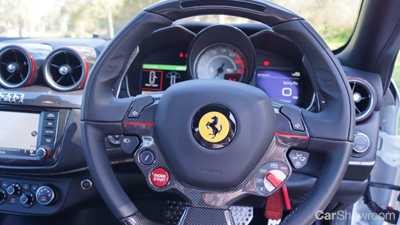 2015 FERRARI FF 2D COUPE