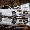 2015 MITSUBISHI LANCER 4D SEDAN EVOLUTION MR