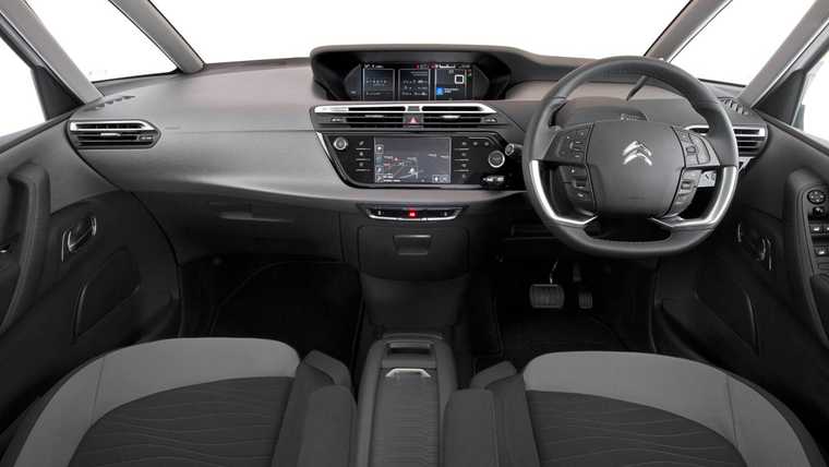 2015 CITROEN C4 PICASSO