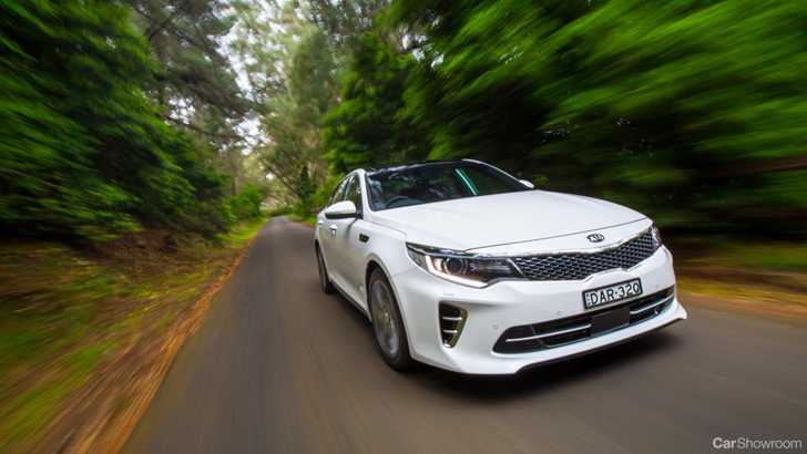 KIA OPTIMA