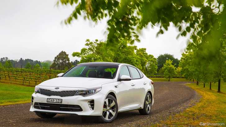 KIA OPTIMA
