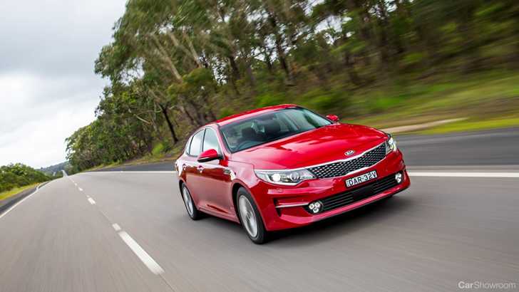 KIA OPTIMA