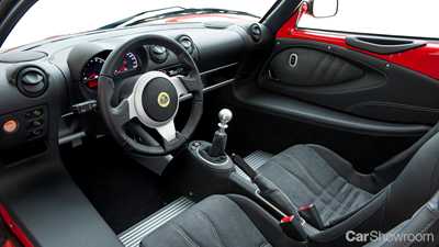 LOTUS ELISE