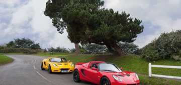 LOTUS ELISE