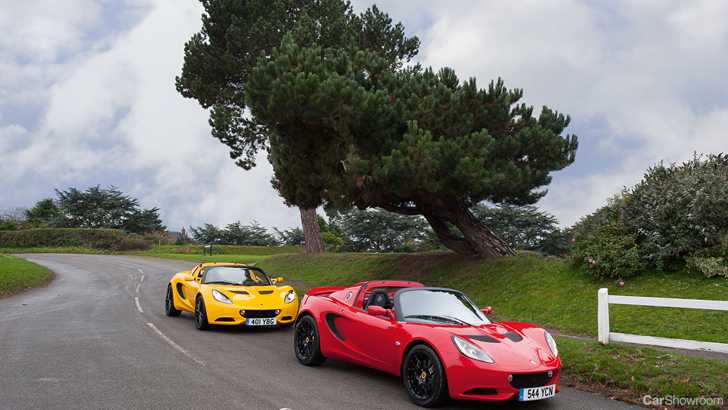 LOTUS ELISE