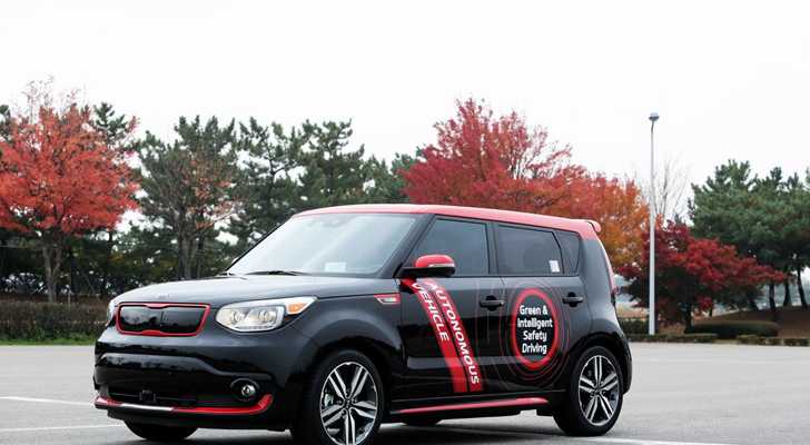 KIA SOUL
