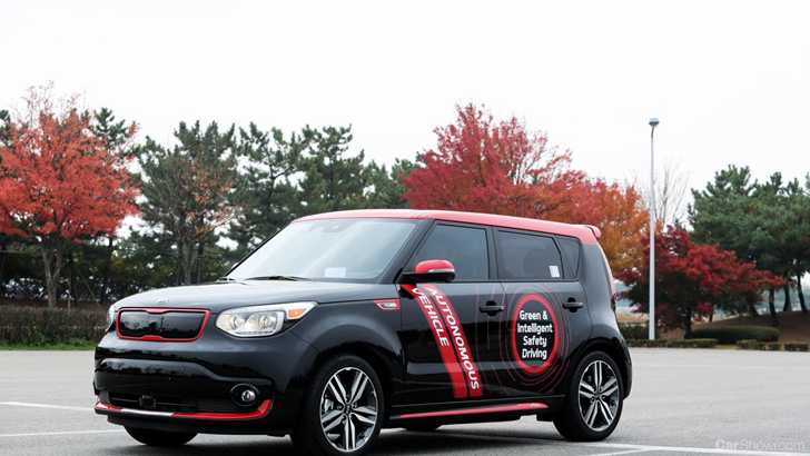 KIA SOUL