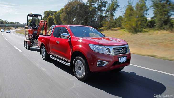 2015 NISSAN NAVARA KING CAB P/UP