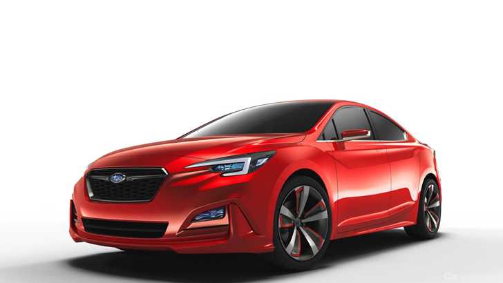 SUBARU IMPREZA