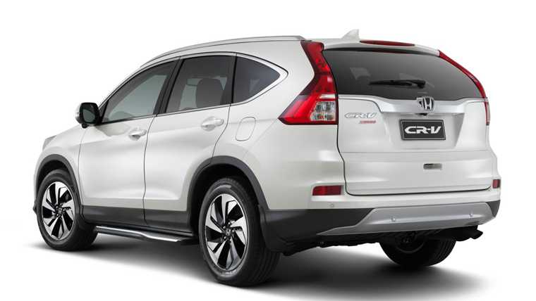 2015 HONDA CRV
