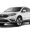 2015 HONDA CRV