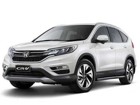 2015 HONDA CRV