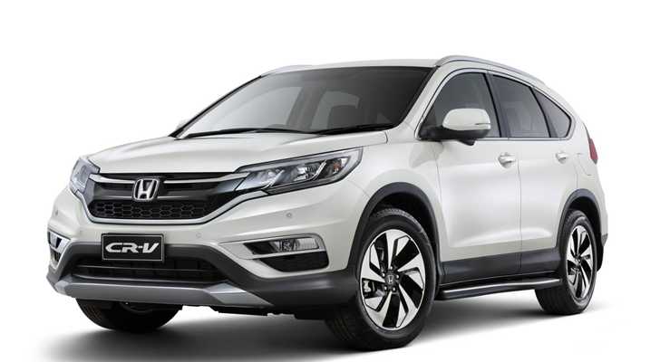 2015 HONDA CRV