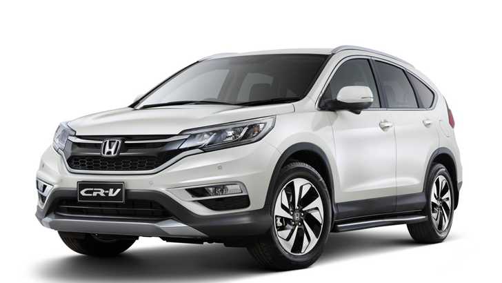 2015 HONDA CRV