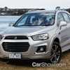 HOLDEN CAPTIVA