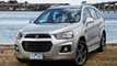 HOLDEN CAPTIVA