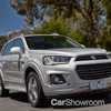 HOLDEN CAPTIVA