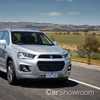 HOLDEN CAPTIVA