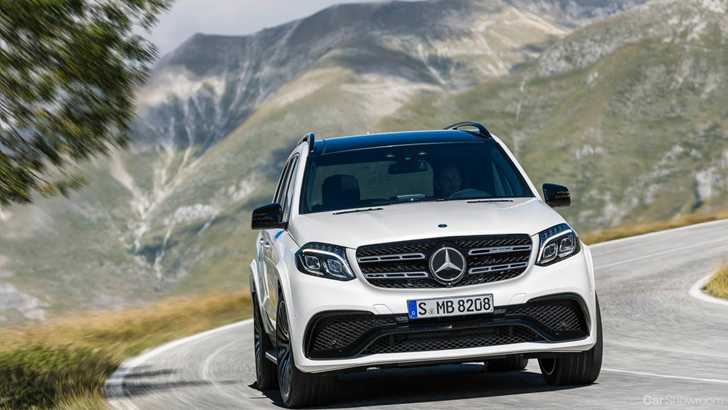 MERCEDES-BENZ GL