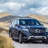 MERCEDES-BENZ GL