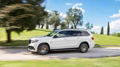 MERCEDES-BENZ GL