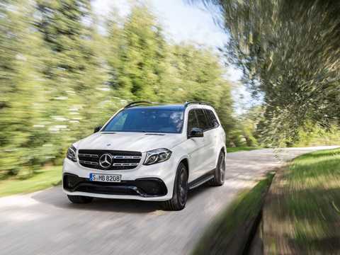 MERCEDES-BENZ GL