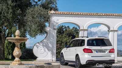 MERCEDES-BENZ GL