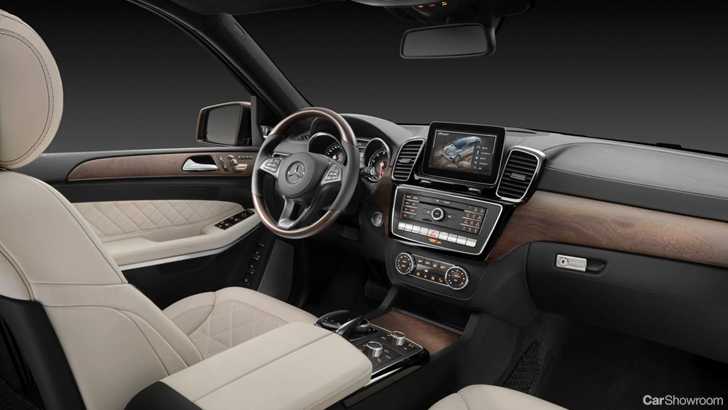 MERCEDES-BENZ GL