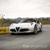 2015 ALFA ROMEO 4C