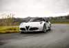 2015 ALFA ROMEO 4C
