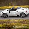 2015 ALFA ROMEO 4C
