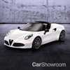 2015 ALFA ROMEO 4C
