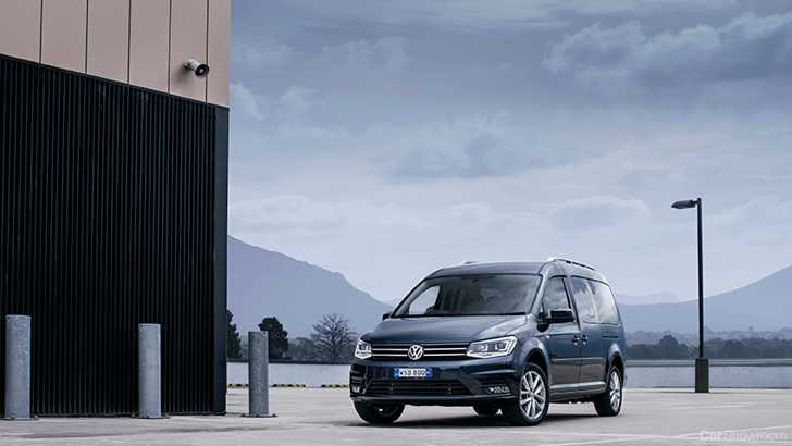 VOLKSWAGEN CADDY