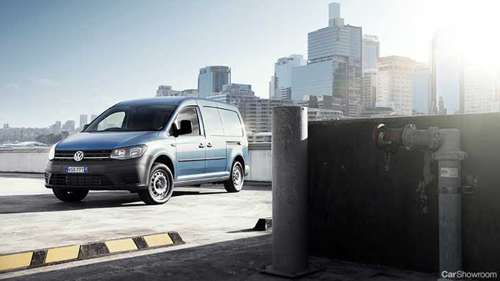 VOLKSWAGEN CADDY