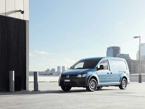 VOLKSWAGEN CADDY