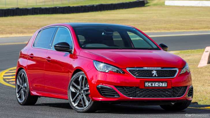 PEUGEOT 308