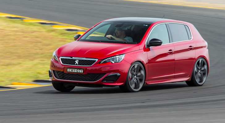 PEUGEOT 308
