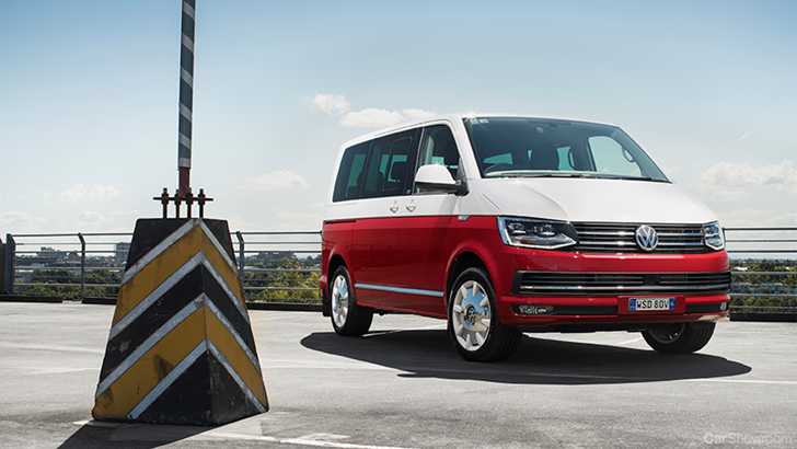 VOLKSWAGEN MULTIVAN