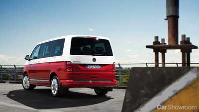 VOLKSWAGEN MULTIVAN