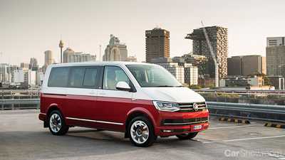 VOLKSWAGEN MULTIVAN