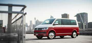 VOLKSWAGEN MULTIVAN