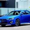 2015 MITSUBISHI LANCER