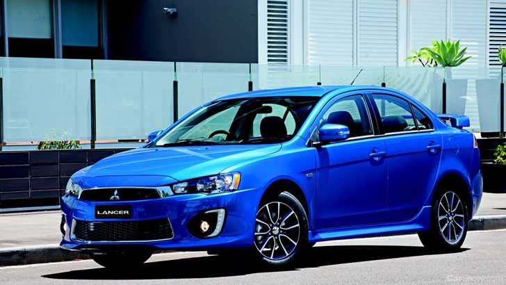 2015 MITSUBISHI LANCER