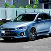 2015 MITSUBISHI LANCER