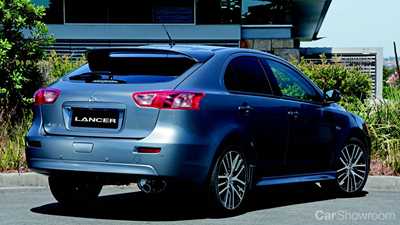 2015 MITSUBISHI LANCER
