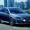 2015 MITSUBISHI LANCER