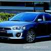 2015 MITSUBISHI LANCER