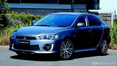 2015 MITSUBISHI LANCER